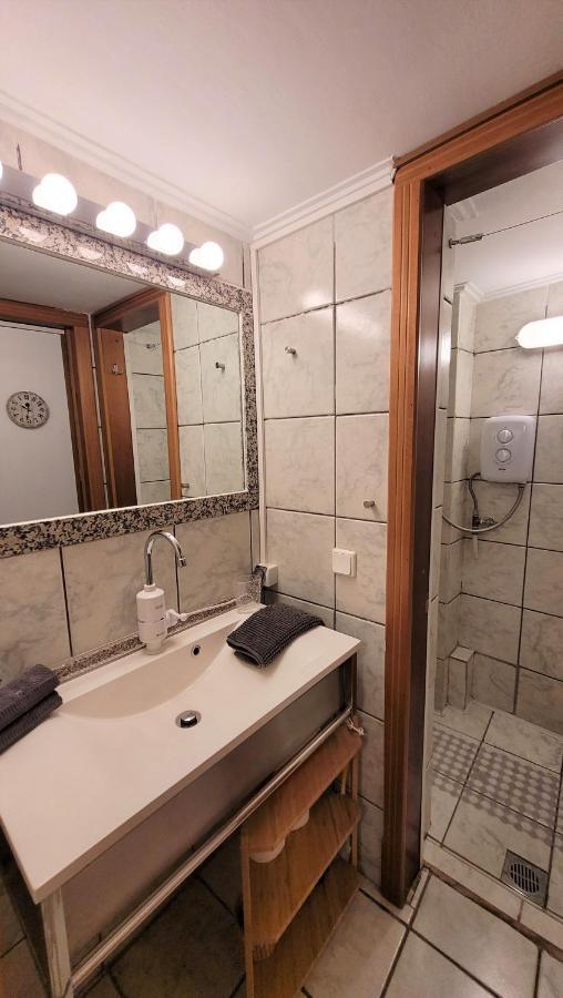 Driopon Apartment Athena Bagian luar foto