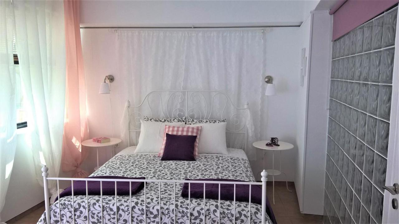 Driopon Apartment Athena Bagian luar foto