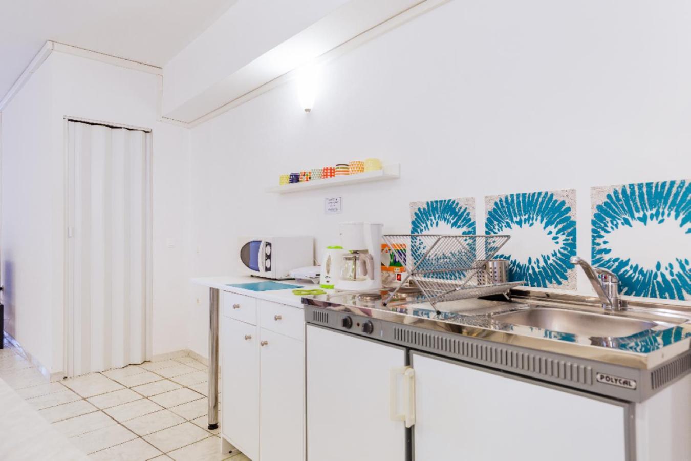 Driopon Apartment Athena Bagian luar foto