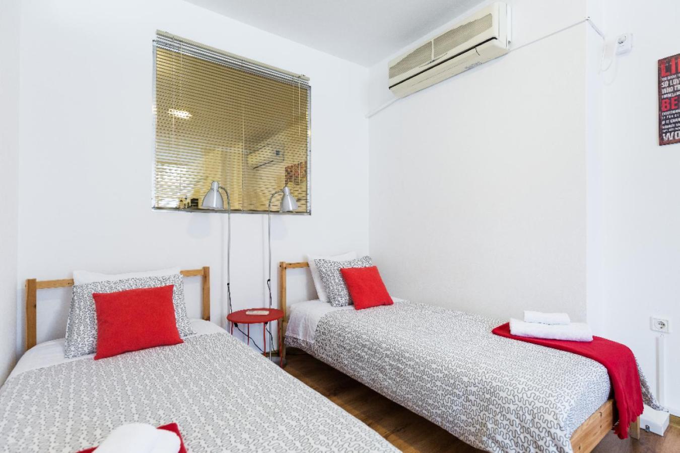 Driopon Apartment Athena Ruang foto